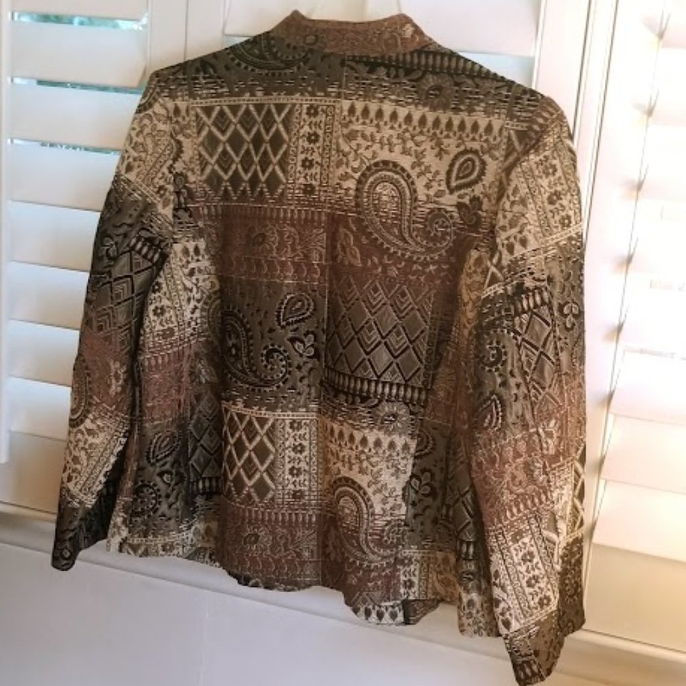 Dress Barn | Women's Jacket | Size 18/20 - Picture 5 of 10